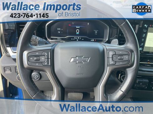 Used 2022 Chevrolet Silverado 1500 ZR2 w/ Technology Package image 15
