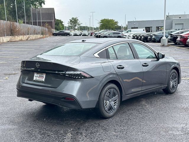 New 2027 Nissan Sentra S FWD image 4