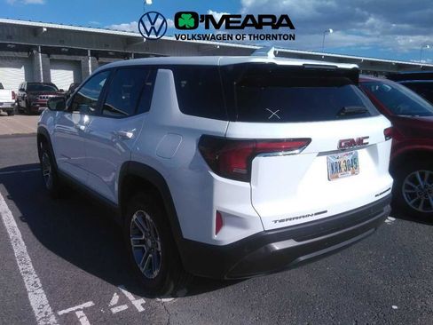 Used 2026 GMC Terrain Elevation AWD/4WD image 3