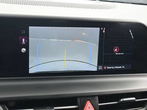 Used 2024 Kia Seltos EX FWD image 19