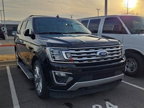 Used 2019 Ford Expedition Limited w/ Equipment Group 302A image 4
