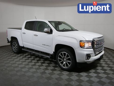 Used 2021 GMC Canyon Denali image 1