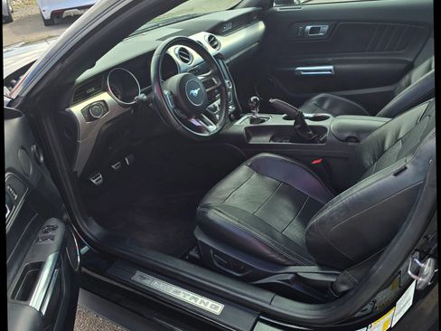Used 2020 Ford Mustang GT Premium w/ Ford Safe & Smart Package RWD image 5