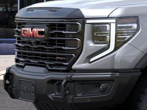New 2026 GMC Sierra 1500 AT4X w/ LPO, Black Badging Package AWD/4WD image 13