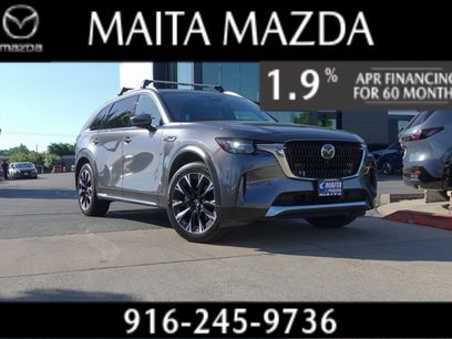 Used 2024 MAZDA CX-90 Plug-In Hybrid w/ Premium Plus