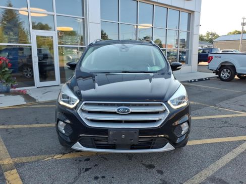 Used 2019 Ford Escape Titanium AWD/4WD image 9