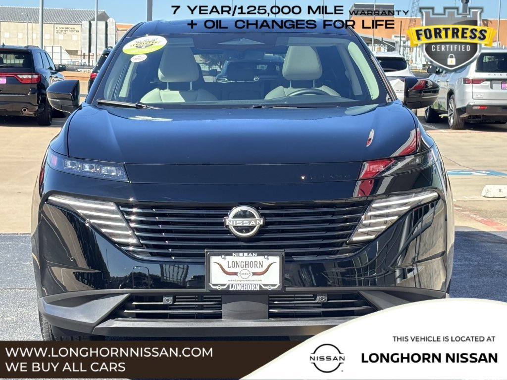 Used 2026 Nissan Murano SL AWD/4WD image 7