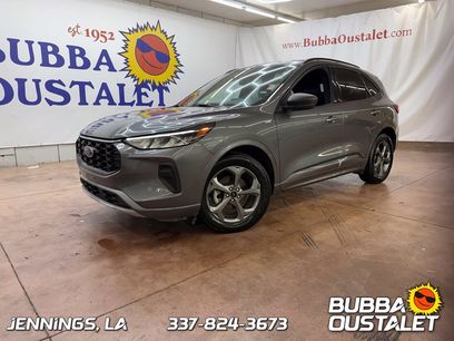 Used 2024 Ford Escape ST-Line