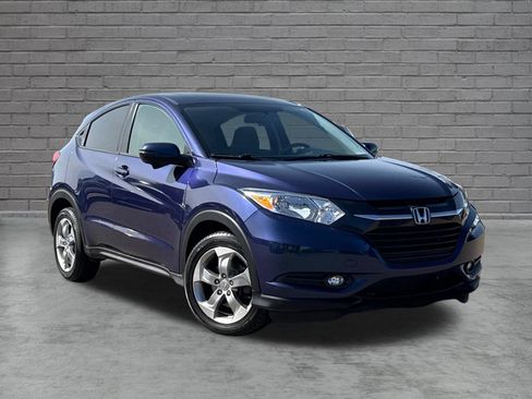 Used 2016 Honda HR-V EX image 1