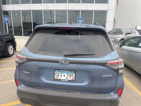 Used 2025 Subaru Forester Touring w/ Popular Package - Touring image 5