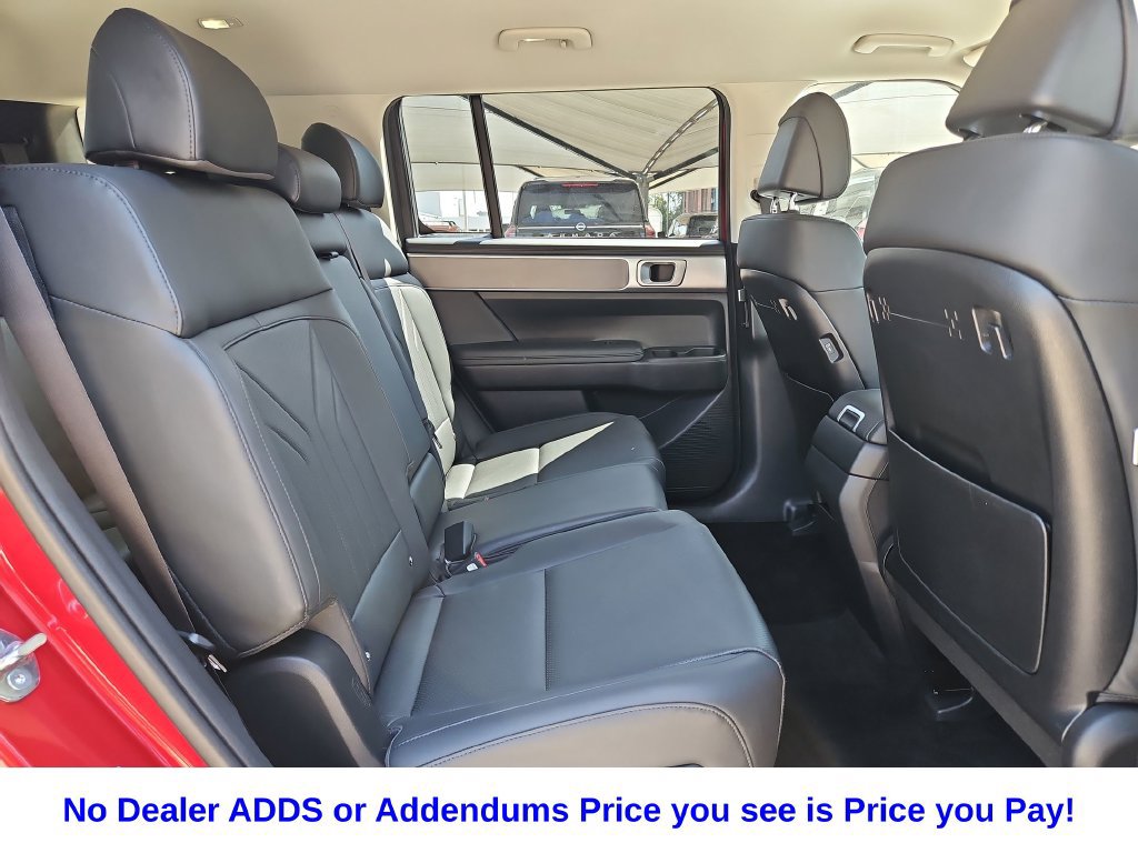 Used 2026 Hyundai Santa Fe SEL AWD/4WD image 38