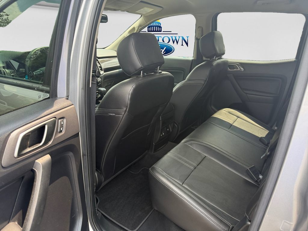 Used 2020 Ford Ranger Lariat w/ Equipment Group 501A Mid AWD/4WD image 9