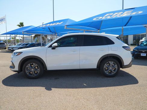 Certified 2026 Honda HR-V LX image 10