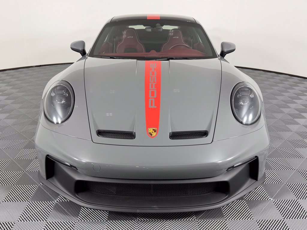 Certified 2022 Porsche 911 GT3 RWD image 9