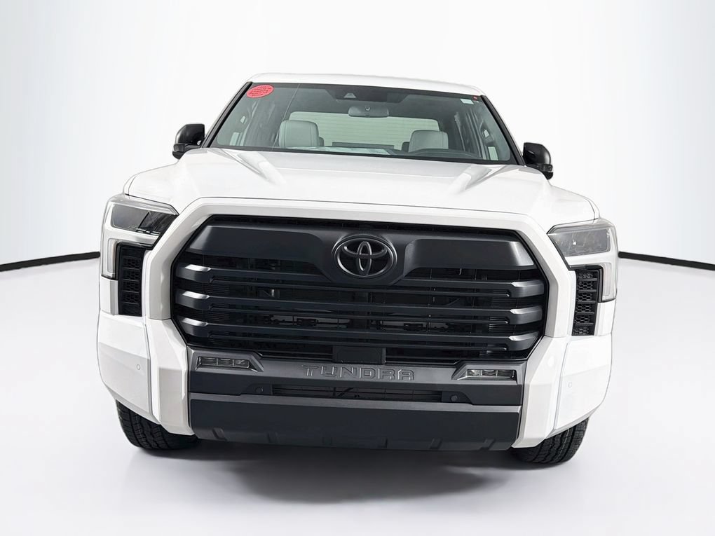 New 2026 Toyota Tundra SR5 AWD/4WD image 2