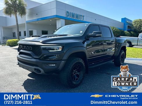 Used 2023 RAM 1500 TRX w/ TRX Level 1 Equipment Group AWD/4WD image 1