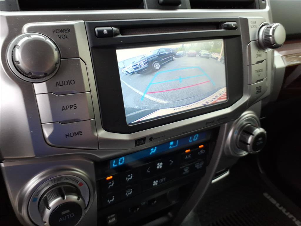 Used 2019 Toyota 4Runner Limited AWD/4WD image 38