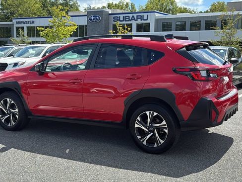 Certified 2024 Subaru Crosstrek 2.0i Premium AWD/4WD image 6
