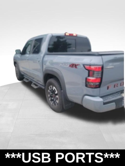 Used 2023 Nissan Frontier PRO-4X w/ Pro Convenience Package AWD/4WD image 5