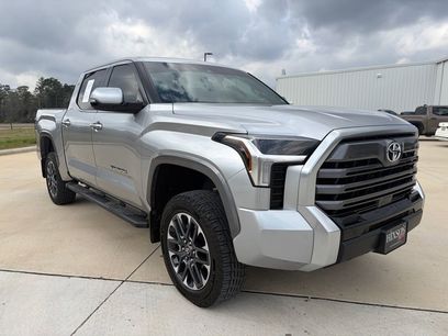 Used 2025 Toyota Tundra Limited w/ Power Package