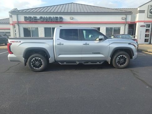 Used 2025 Toyota Tundra SR5 w/ TRD Off-Road Package AWD/4WD image 5