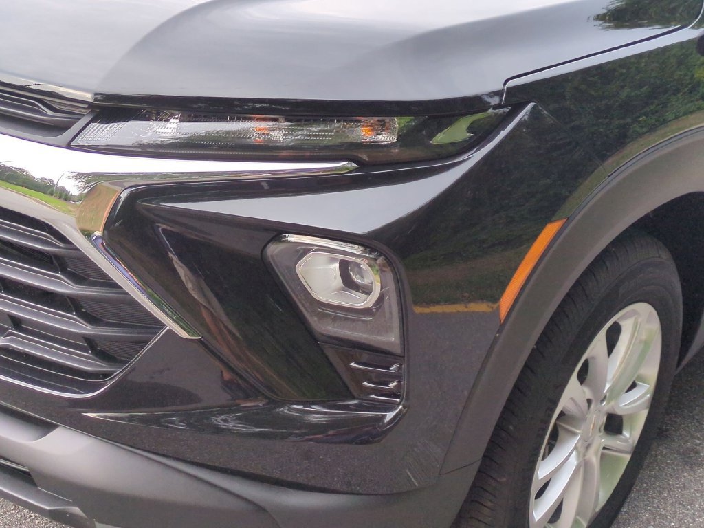 New 2026 Chevrolet TrailBlazer LS w/ LS Convenience Package FWD image 12