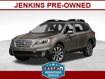 Used 2015 Subaru Outback 3.6R Limited