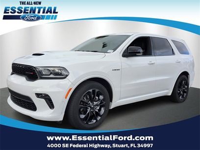 Used 2022 Dodge Durango R/T w/ Blacktop Package
