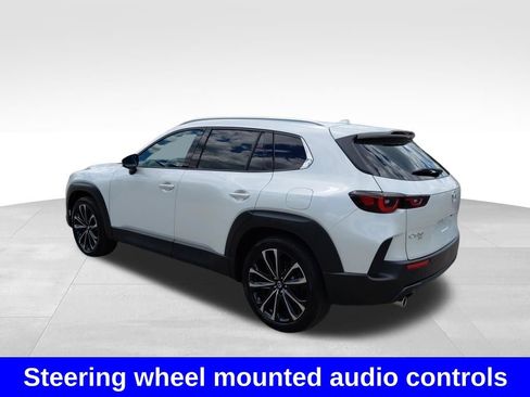 Used 2025 MAZDA CX-50 AWD 2.5 S w/ Premium Plus Pkg image 13