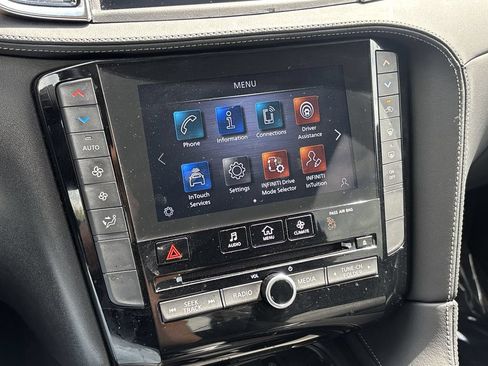 Certified 2025 INFINITI QX50 Pure AWD/4WD image 20