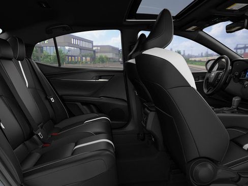 New 2026 Toyota Camry Hybrid FWD image 21