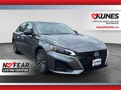 Used 2025 Nissan Altima 2.5 SV