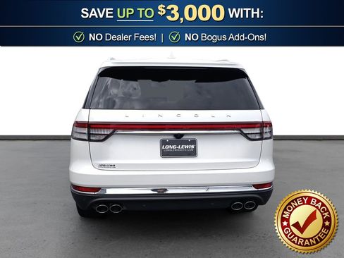 Used 2024 Lincoln Aviator Reserve w/ Equipment Group 201A image 5