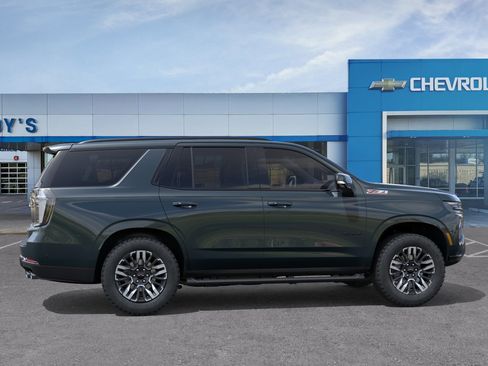 New 2026 Chevrolet Tahoe Z71 AWD/4WD image 6