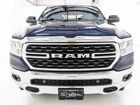 Used 2022 RAM 1500 Big Horn AWD/4WD image 9
