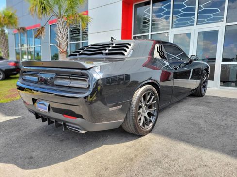 Used 2023 Dodge Challenger R/T w/ Blacktop Package RWD image 4