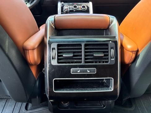 Used 2017 Land Rover Range Rover Sport Supercharged AWD/4WD image 14