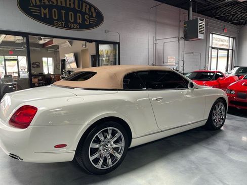 Used 2008 Bentley Continental GTC AWD/4WD image 11