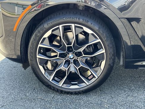 Used 2024 BMW X7 M60i w/ Executive Package AWD/4WD image 9
