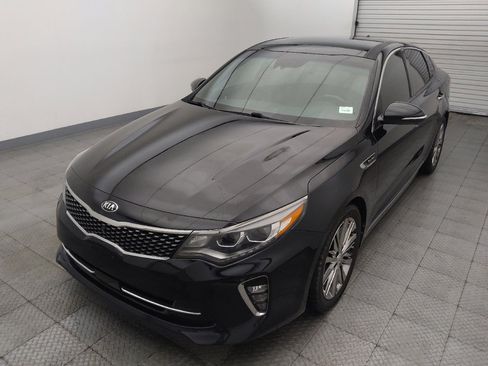 Used 2018 Kia Optima SX w/ Technology Package FWD image 15