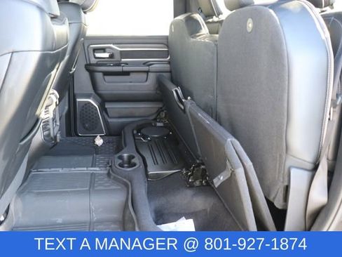 Used 2026 RAM 3500 Laramie w/ Max Tow Package image 17