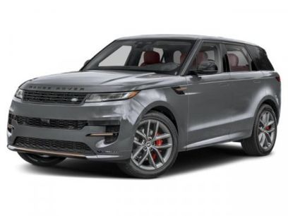 New 2025 Land Rover Range Rover Sport Dynamic SE