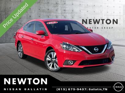 Used 2018 Nissan Sentra SL