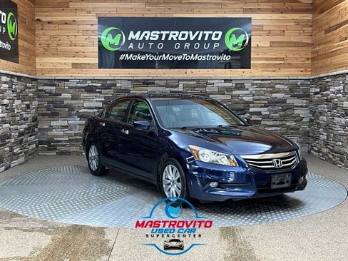Used 2011 Honda Accord EX-L image 1