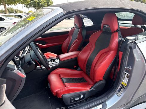 Used 2024 BMW M4 xDrive Competition AWD/4WD image 21