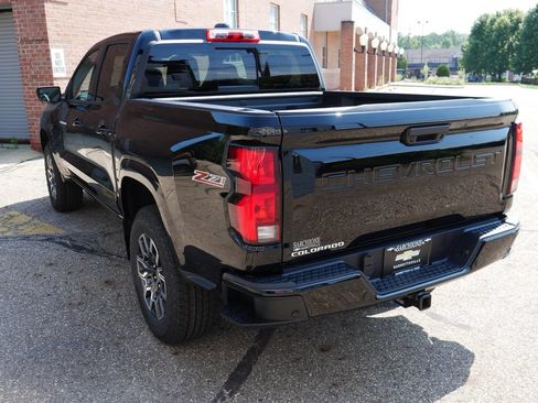 New 2026 Chevrolet Colorado Z71 w/ Technology Package AWD/4WD image 5