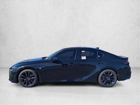 New 2025 Lexus IS 350 F Sport image 5