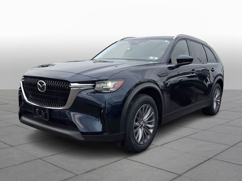 Used 2024 MAZDA CX-90 3.3 Turbo w/ Preferred Plus AWD/4WD image 4