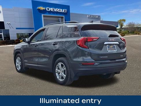 Used 2021 GMC Terrain SLE w/ Driver Convenience Package image 25