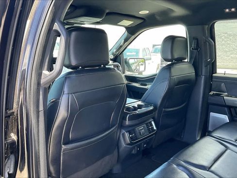 Used 2022 Ford F150 Lariat w/ Equipment Group 502A High AWD/4WD image 12